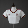 Spain 2026 Away 2 Star Women's Crop Jersey
