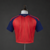 Spain 2026 Home 2 Star Women's Crop Jersey