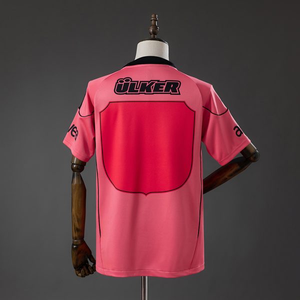 Galatasaray 10/11 Third Retro Jersey