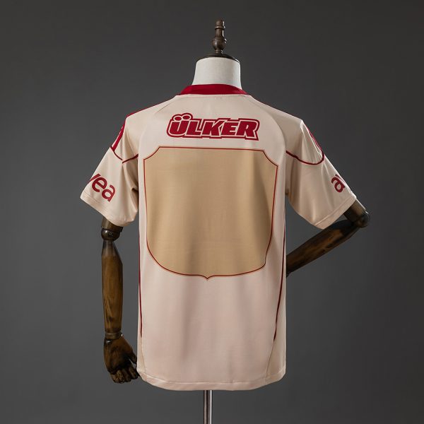 Galatasaray 10/11 Away Retro Jersey