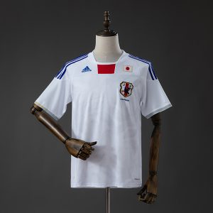 Japan 2010 Away Retro Jersey