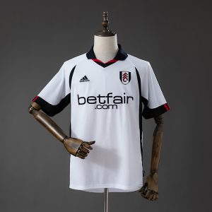 Fulham 02/03 Home Retro Jersey