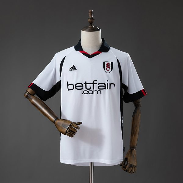 Fulham 02/03 Home Retro Jersey