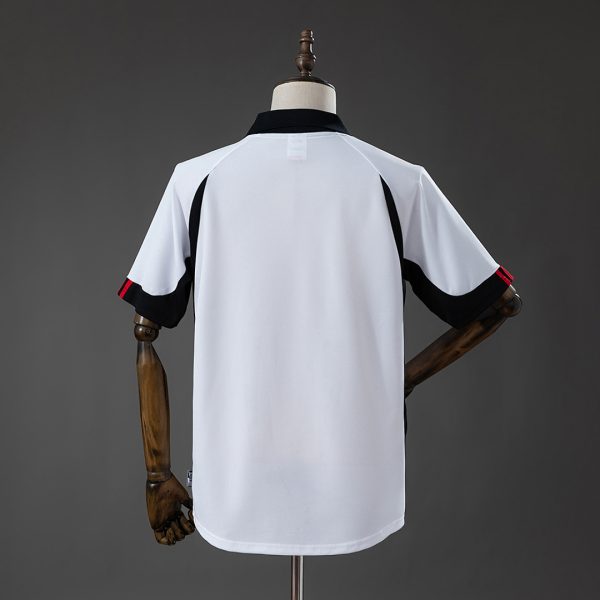 Fulham 02/03 Home Retro Jersey