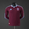kb-247356708-1 Aston Villa 26/27 Home Long Sleeve Player Version Jersey