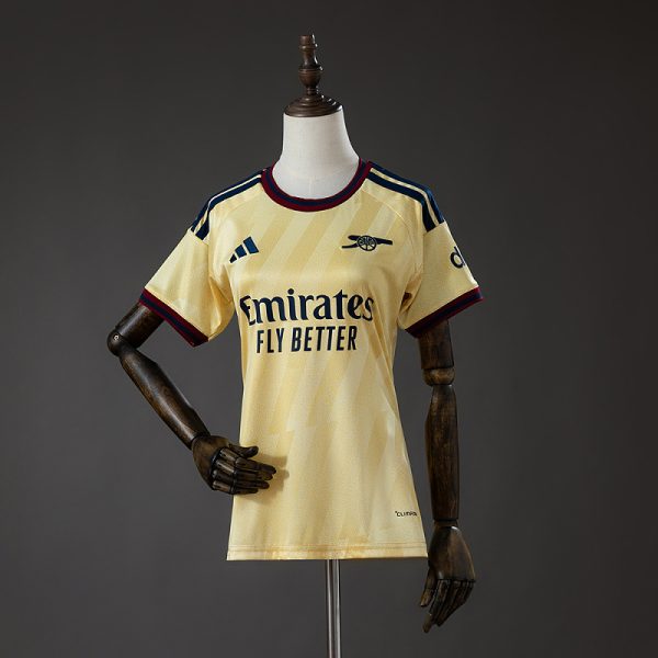 Arsenal 26/27 Third Women's Jersey