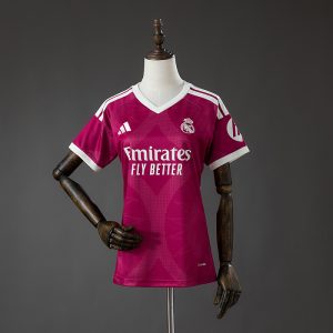 Real Madrid 26/27 Third Women's Jersey