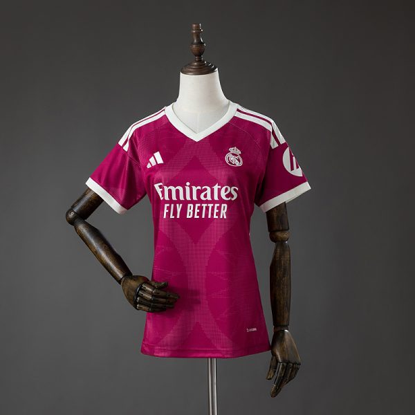 Real Madrid 26/27 Third Women's Jersey