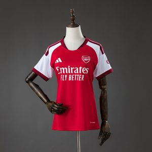 kb-248187954-1 Arsenal 26/27 Home Women's Jersey
