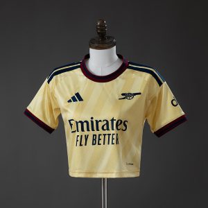 kb-248188293-1 Arsenal 26/27 Third Women's Crop Jersey