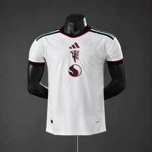 Manchester United 26/27 Away Player Version Jersey
