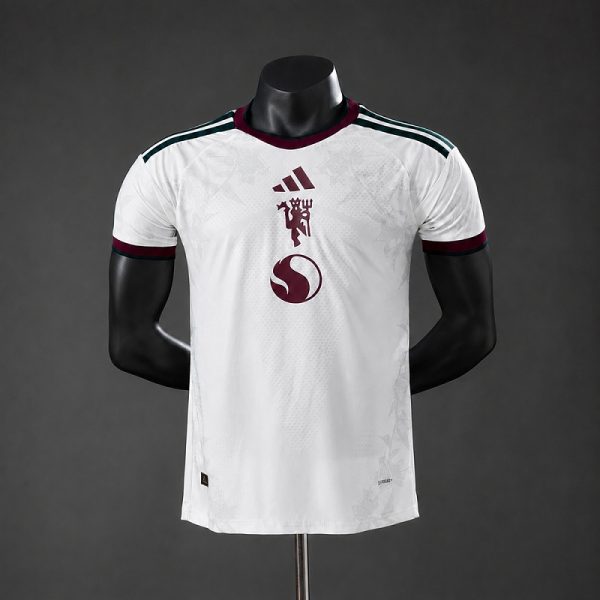 Manchester United 26/27 Away Player Version Jersey