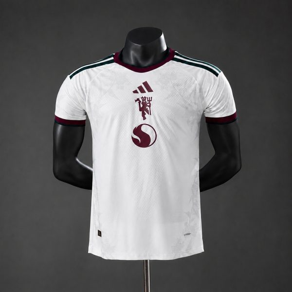 Manchester United 26/27 Away Player Version Jersey