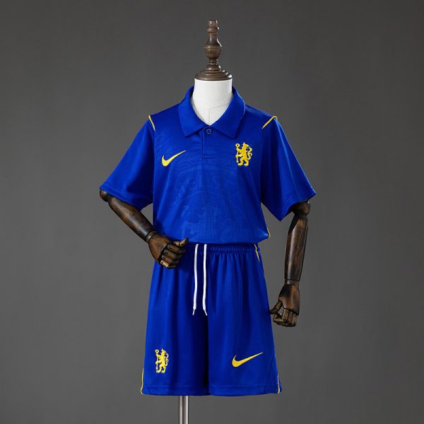 Chelsea 26/27 Home Kids Kit