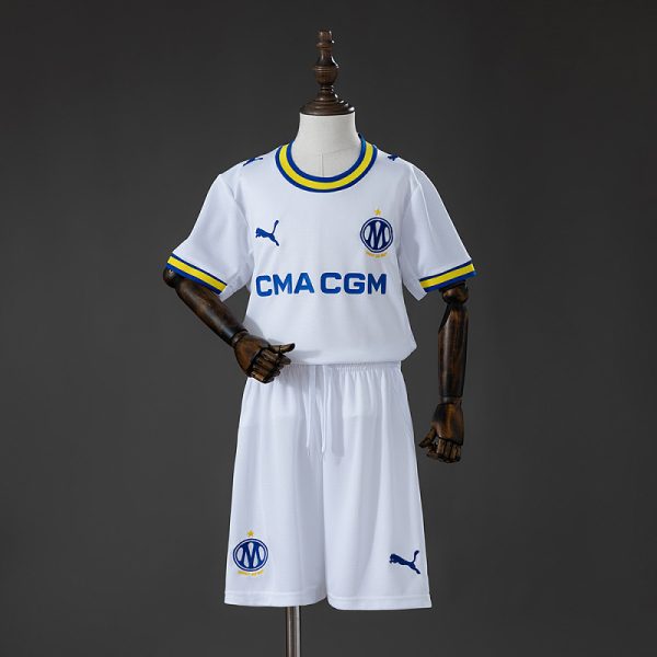 kb-251103053-1 Marseille 26/27 Home Kids Kit