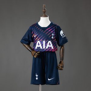 Tottenham Hotspur 26/27 Away Kids Kit