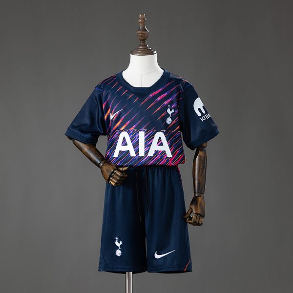 Tottenham Hotspur 26/27 Away Kids Kit
