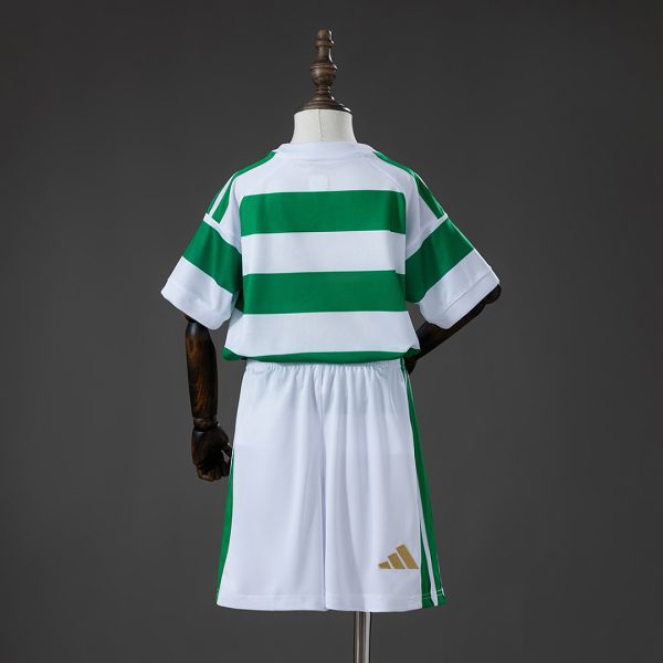kb-251103228-2 Celtic 26/27 Home Kids Kit