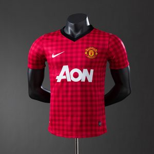 Manchester United 12/13 Home Retro Jersey