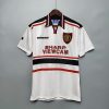 Manchester United 97/98 Away Retro Jersey