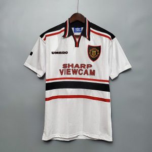 kb-82590609-1 Manchester United 97/98 Away Retro Jersey