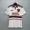 Manchester United 97/98 Away Retro Jersey