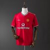 Manchester United 00/01 Home Retro Jersey