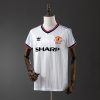 Manchester United 1983 Away Jersey