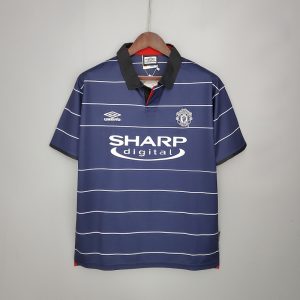 kb-96144775-1 Manchester United 99/00 Away Retro Jersey