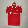Manchester United 21/22 Home Jersey