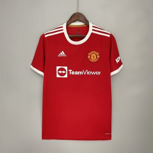 kb-98500599-1 Manchester United 21/22 Home Jersey