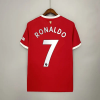 Manchester United 21/22 Home Jersey