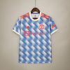 Manchester United 21/22 Away Jersey
