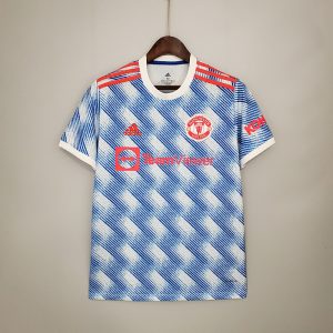 Manchester United 21/22 Away Jersey