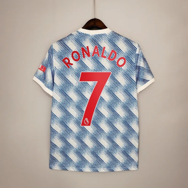 Manchester United 21/22 Away Jersey